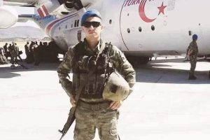 GATA'da tedavi gören asker şehit oldu