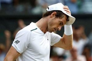 Murray, Wimbledon'dan çekildi