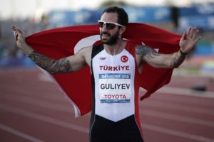 18. Akdeniz Oyunları'nda Türkiye toplam 95 madalya kazandı