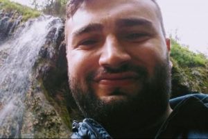 Tur rehberi kanyonda kayboldu