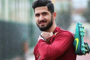 Emre Akbaba'da frene basıldı