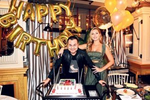 Chloe Loughnan: 'Bu adam her şeyim'