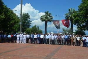 Bursa Mudanya'da Kabotaj Bayramı coşkuyla kutlandı