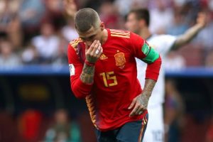 Sergio Ramos, Rusya'yı suçladı!
