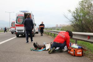 Trafik canavarına 10 yılda 75 bin kurban verdik!