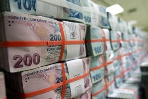 Hazine, 12 günde 40 milyar lira azaldı