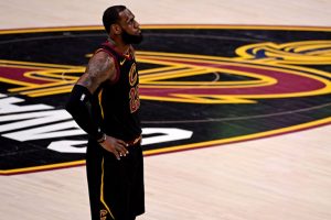 LeBron James'in yeni takımı belli oldu