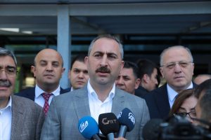 Adalet Bakanı Gül'den flaş Bursalı Eylül açıklaması: Cinsel istismar iddiası...