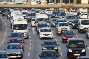 Trafiğe kaydı yapılan taşıt sayısı artış gösterdi
