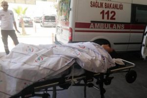 Kaçırılmak istenen genç kadını Berrin öğretmen kurtardı