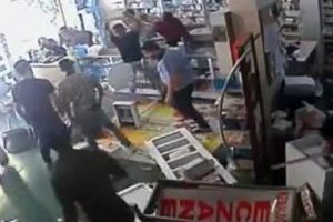 Eczaneye saldıran grubun Suriyeli olmadığı ortaya çıktı!