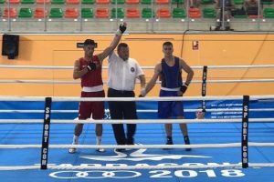 Bursalı sporcu Bayram Malkan'dan gümüş madalya