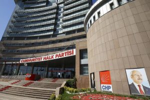 CHP'de rota yerel seçimler