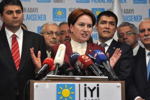 'Akşener, Erdoğan'ın başkan yardımcılığı teklifini kabul etti' iddiasına yanıt geldi