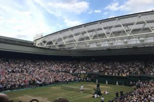 Wimbledon Tenis Turnuvası başlıyor