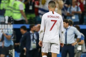 Ronaldo emekli olacak mı?