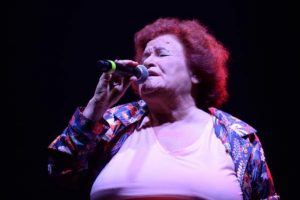 Güneş Festivali'nde Selda Bağcan rüzgarı