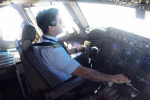 THY kaptan pilotu dünya rekoru kırdı