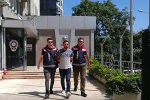 Bursa'da ''laf cambazı'' zanlı yakayı ele verdi