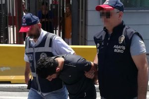 14 yaşındaki kız çocuğunu taciz eden şüpheli yakalandı