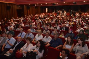 Bursa 'UNESCO Dünya Mirası' ilan edilişini kutladı