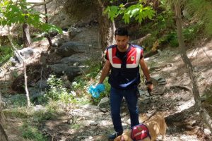 6 yaşındaki Ufuk'u arama çalışmaları sürüyor
