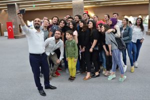 Bursa'da 'İdeal Gençlik'te kazananlar belli oldu