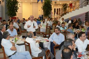 Bursa Ticaret ve Sanayi Odası'ndan üyelerine imar barışı brifingi