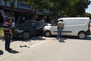 Bursa'da aşırı hız faciaya sebep oluyordu