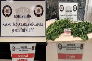 Sokak satıcılarına yönelik operasyon: 5 gözaltı
