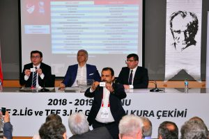 İnegölspor 'beyaz'landı