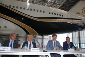İsviçre'den Milas-Bodrum Havalimanı'na dev yatırım