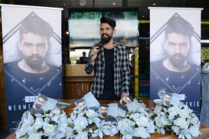 Mehmet Çevik, başarısını basın mensuplarıyla kutladı