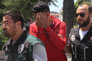 Okul servisi şoföründen 'pes' dedirten uyuşturucu savunması! 'İki kadınla evliyim...'