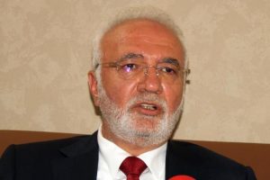 AK Partili Elitaş: 3 parti anlaşırsa erken yerel seçim...