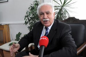 Doğu Perinçek: Amerika ve İsrail tehdidine karşı Erdoğan'la birleşilebilir