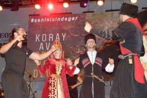 Koray Avcı'dan misket şov!