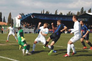 Karacabey Birlik 3'ncü Grup'ta