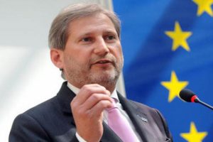 ''AB yolunda Sırbistan'ın tek sorunu Kosova değil''