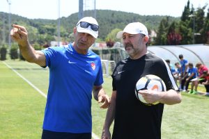 UEFA Pro Lisans Kursu başladı