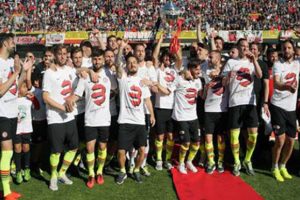 Foggia'ya 15 puan silme cezası