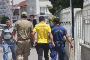 Caner Arıcı'dan 'gözaltı' iddialarına yanıt