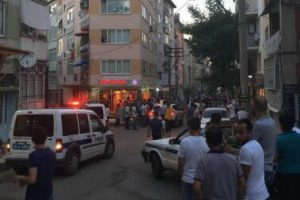 Bursa'da yüksek tansiyon! Suriyeliler palalarla saldırdı