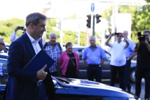 Almanya'daki krizde yeni gelişme