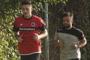 Gençlerbirliği, Yasin Pehlivan'ı transfer etti