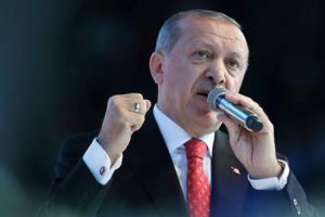 Yeni hükümet sistemi: Başkent beklemede