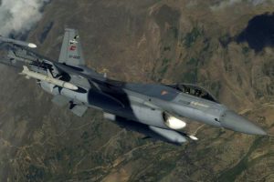 TSK: 4 terörist etkisiz hale getirildi