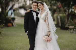 'Yeni Gelin' evlendi