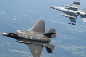 Pentagon duyurdu! Türk F-35'lerin yeri ortaya çıktı