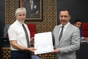 PAÜ Mühendislik Bilimleri Dergisi ECSI'de taranmaya başladı